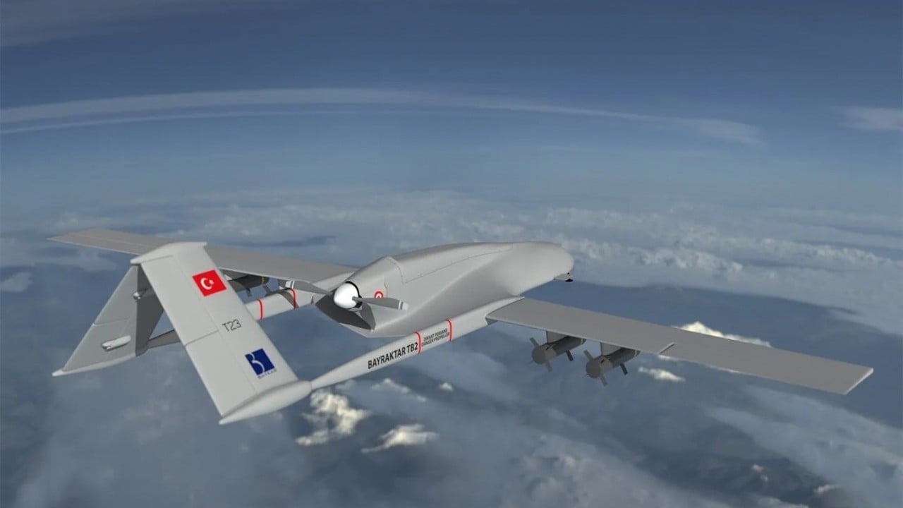 Foto - 'Türk İHA'larını vuracağız' diyorlardı! Bayraktar TB2 SİHA'lar sıfır noktasına gitti, radarlar devreye girdi 