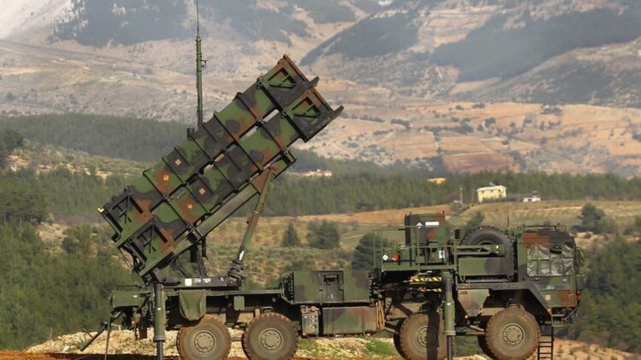 Foto - Türk İHA'larını vurmak için Tholos'u devreye alıyorlar