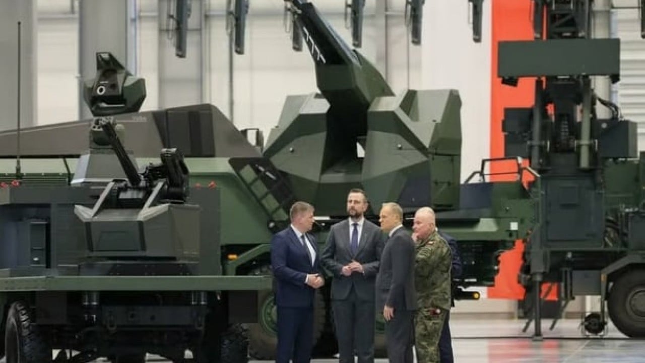 Foto - Türk İHA'larını vurmak için Tholos'u devreye alıyorlar