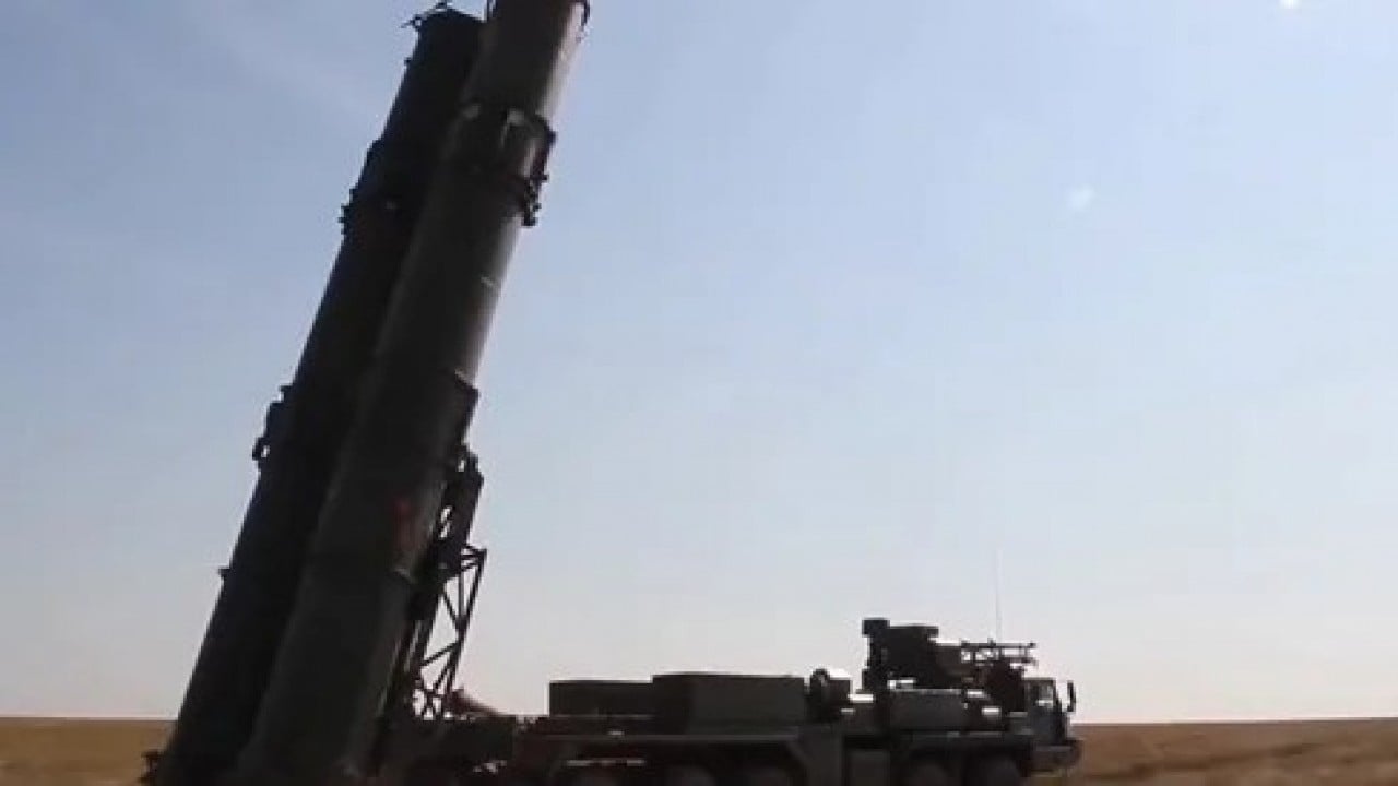 Foto - Türk İHA'larını vurmaya çalışıyordu! Şok gerçek: S-500'ler meğerse o füzenin panzehiriymiş