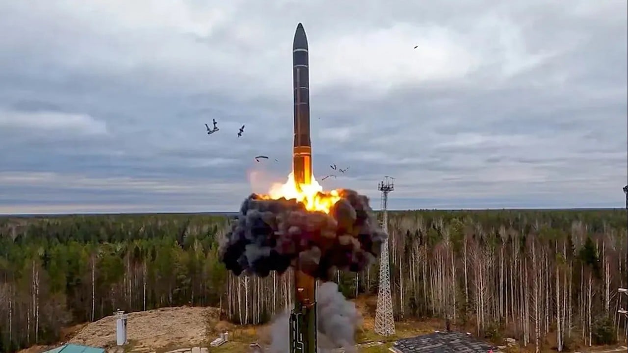 Foto - Türk İHA'larını vurmaya çalışıyordu! Şok gerçek: S-500'ler meğerse o füzenin panzehiriymiş