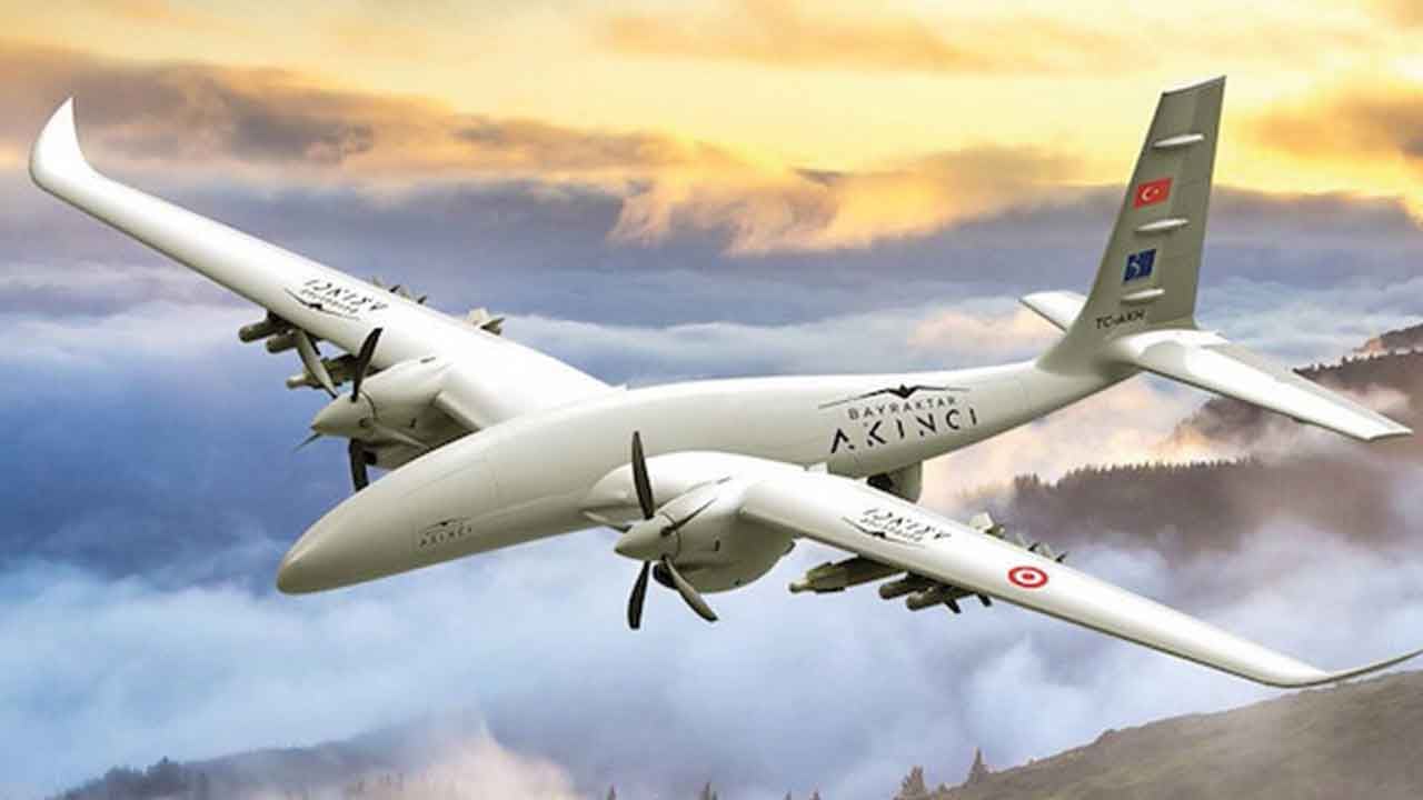 Foto - Türk İHA'sı İsrail'i şoka soktu! 'Dünyada bir ilk' diyerek duyurdular