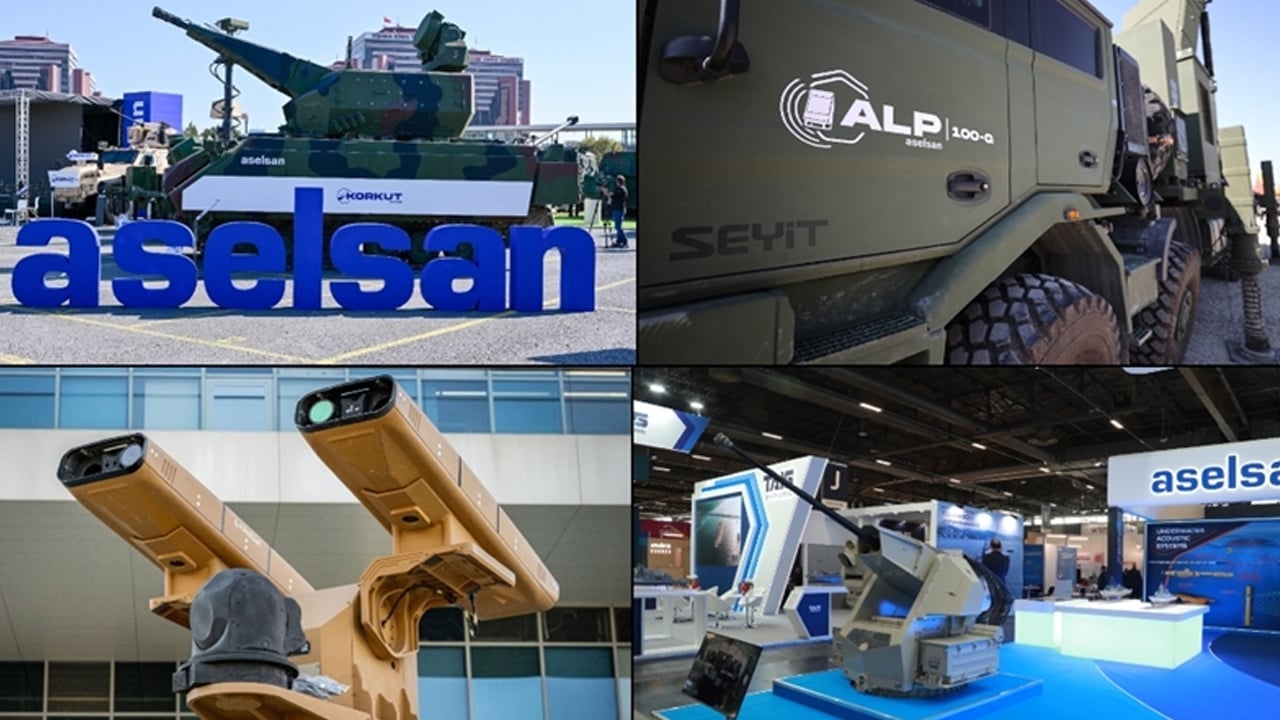 Foto - Türk imzası: NATO’dan kritik IFF hamlesi... ASELSAN ve NSPA arasında anlaşma