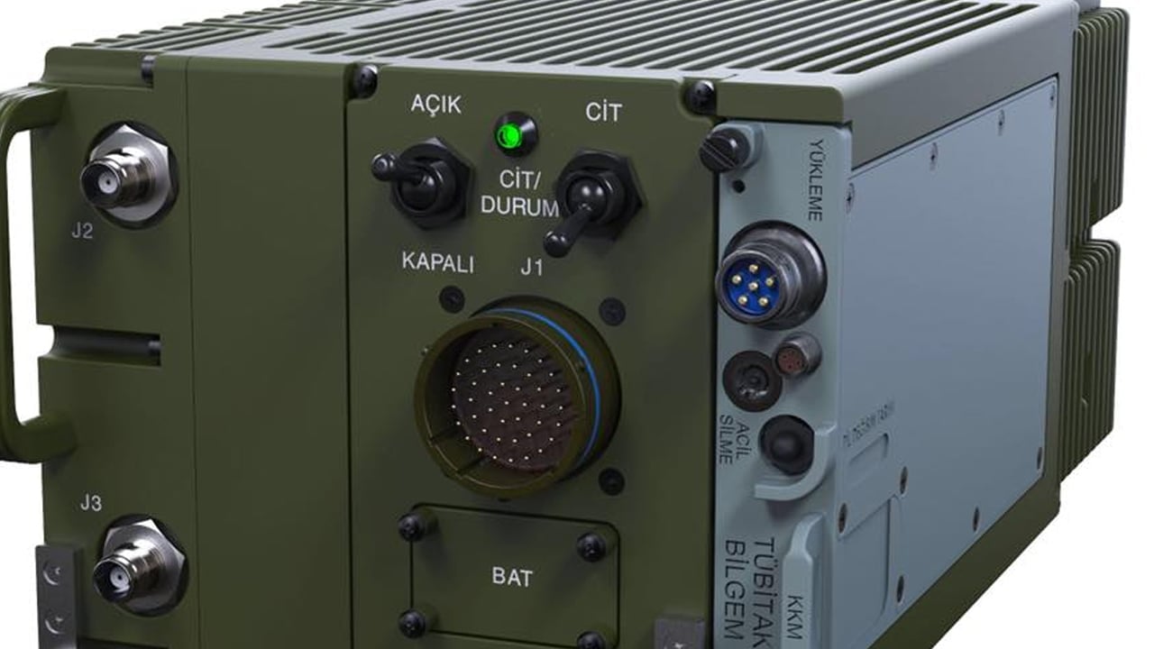 Foto - Türk imzası: NATO’dan kritik IFF hamlesi... ASELSAN ve NSPA arasında anlaşma