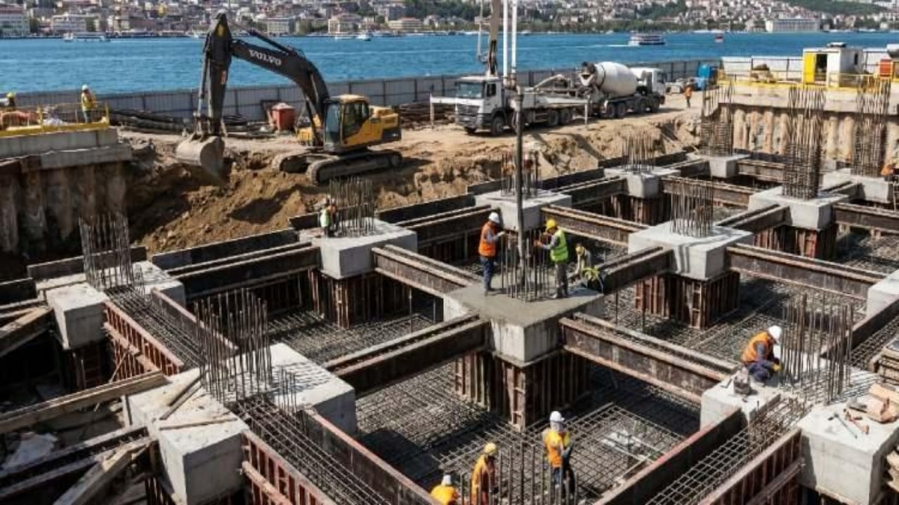 Foto - Türk inşaat devinden kötü haber: Mahkeme biletini kesti, resmen iflas etti
