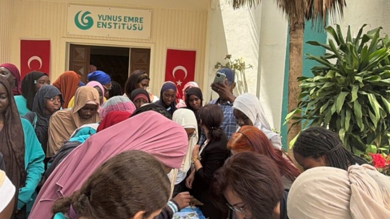 Foto - Türk işi el sanatları Afrika ülkesinde daha büyük ilgiye neden oldu: Kadınlara yönelik olan önemli katkı 