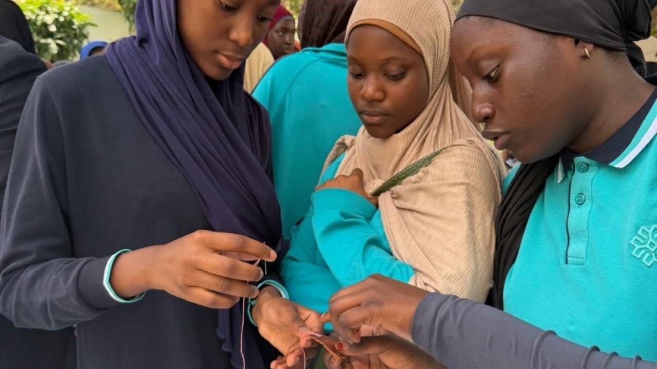Foto - Türk işi el sanatları Afrika ülkesinde daha büyük ilgiye neden oldu: Kadınlara yönelik olan önemli katkı 