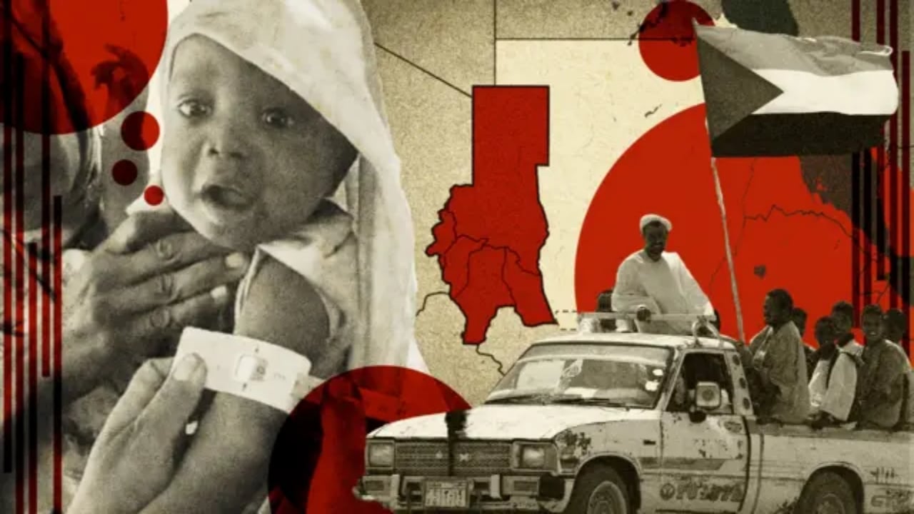 Foto - Türk istihbarat uçakları ardı ardına havalandı! MİT, katliamın sürdüğü Sudan’a girdi