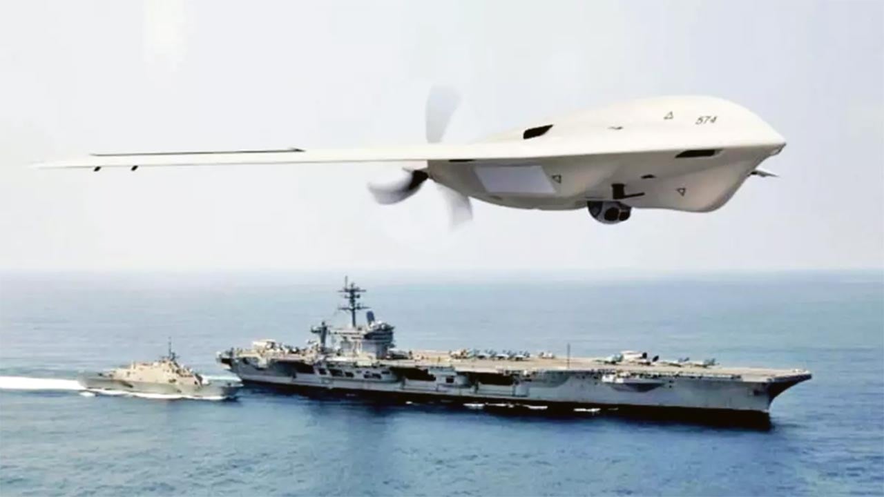 Foto - Türk-İtalyan ortaklığı ürünü İHA'lar için geri sayım başladı