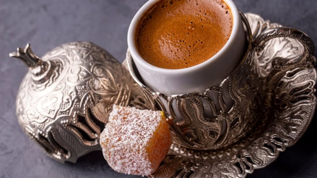 Foto - Türk kahvesi caydırıcı bir güç ama soda suyu ile tüketirken dikkat edin! Çok ilginç bu gerçeği kimse bilmiyor: Baskı artıyor