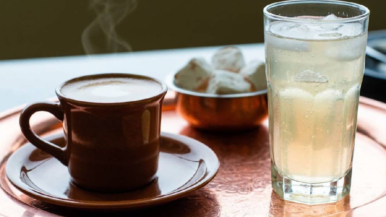 Türk kahvesi caydırıcı bir güç ama soda suyu ile tüketirken dikkat edin! Çok ilginç bu gerçeği kimse bilmiyor: Baskı artıyor