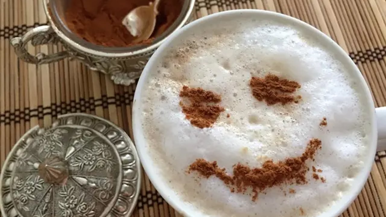 Foto - Türk kahvesi içen: Her gün göbek yağlarına veda ediyor! Şaşkına çeviren sonuçlar! Yeniden deneyin bu kez olacak