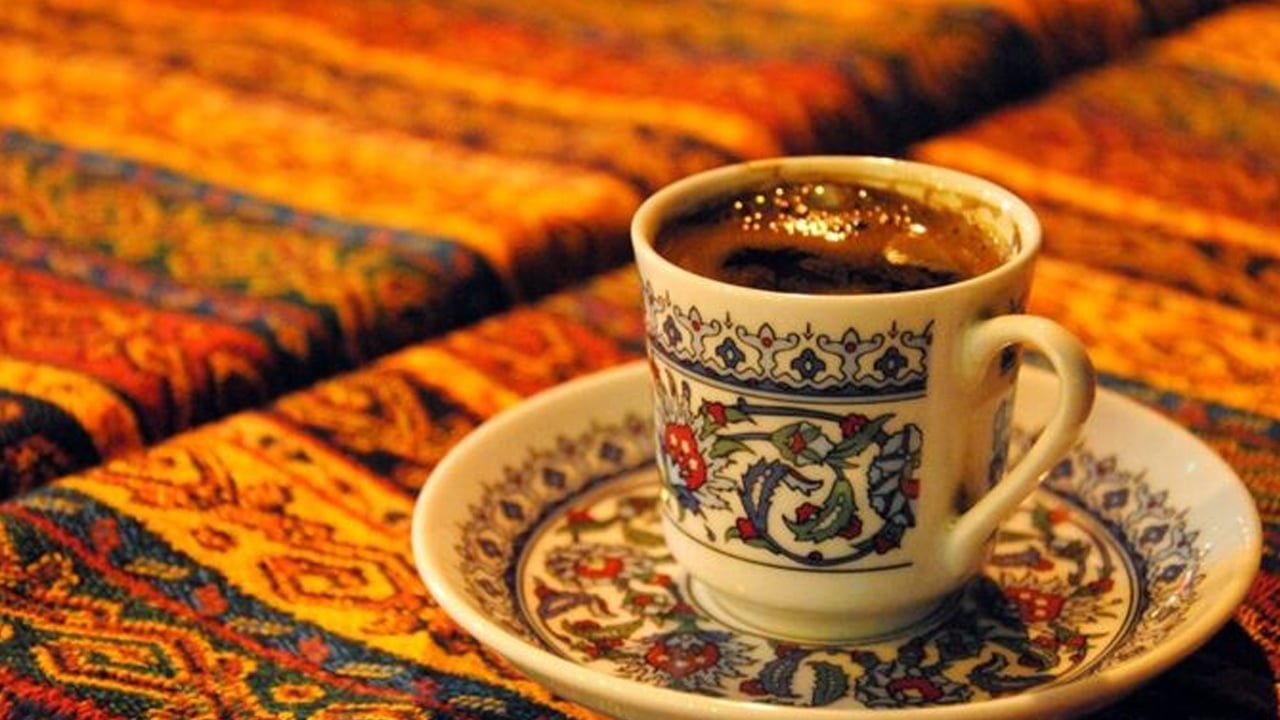 Foto - Türk kahvesi içen: Her gün göbek yağlarına veda ediyor! Şaşkına çeviren sonuçlar! Yeniden deneyin bu kez olacak