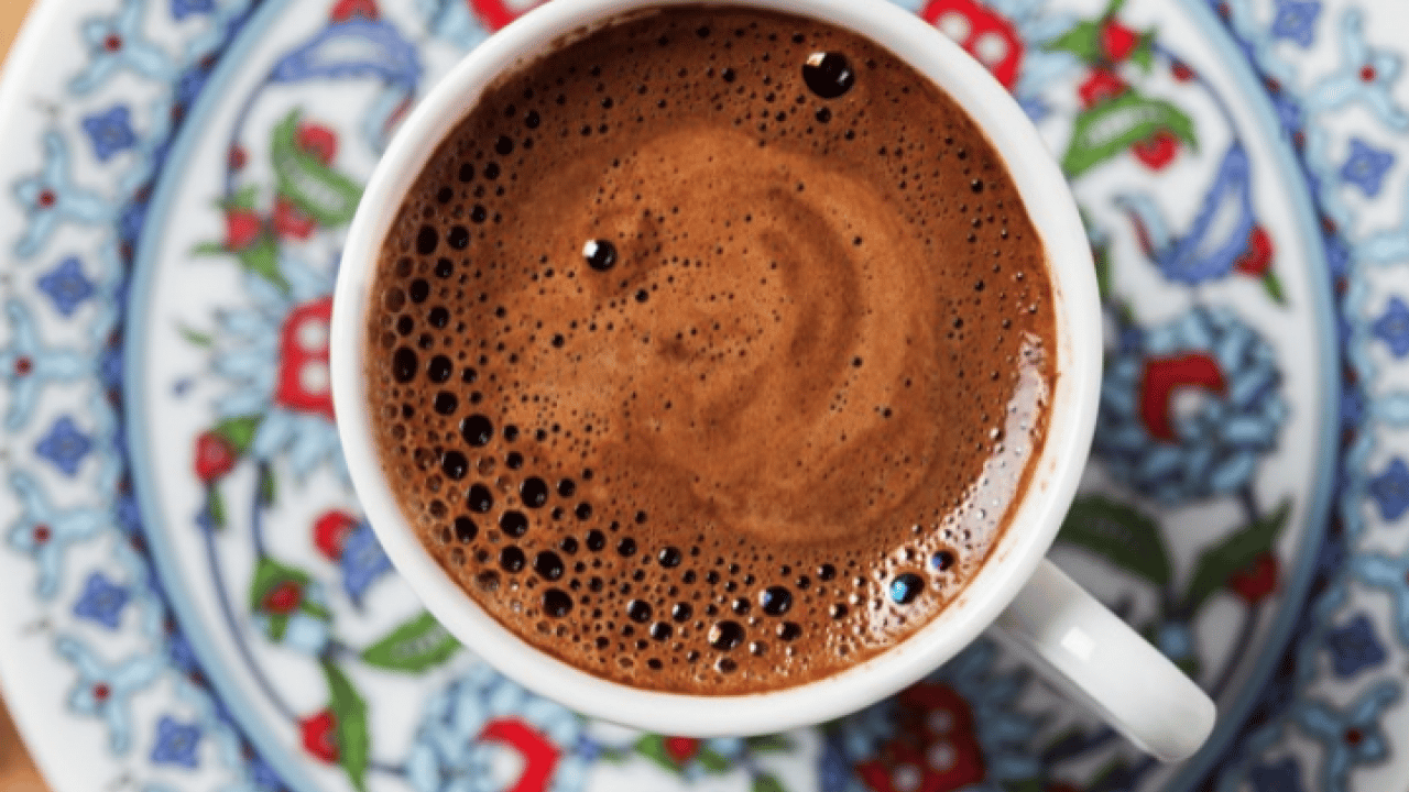 Foto - Türk kahvesi ile hızla zayıflama yöntemi: Hazırlığı basit! 7 günde 7 Kilo verin... Bu diyeti herkes yaptı