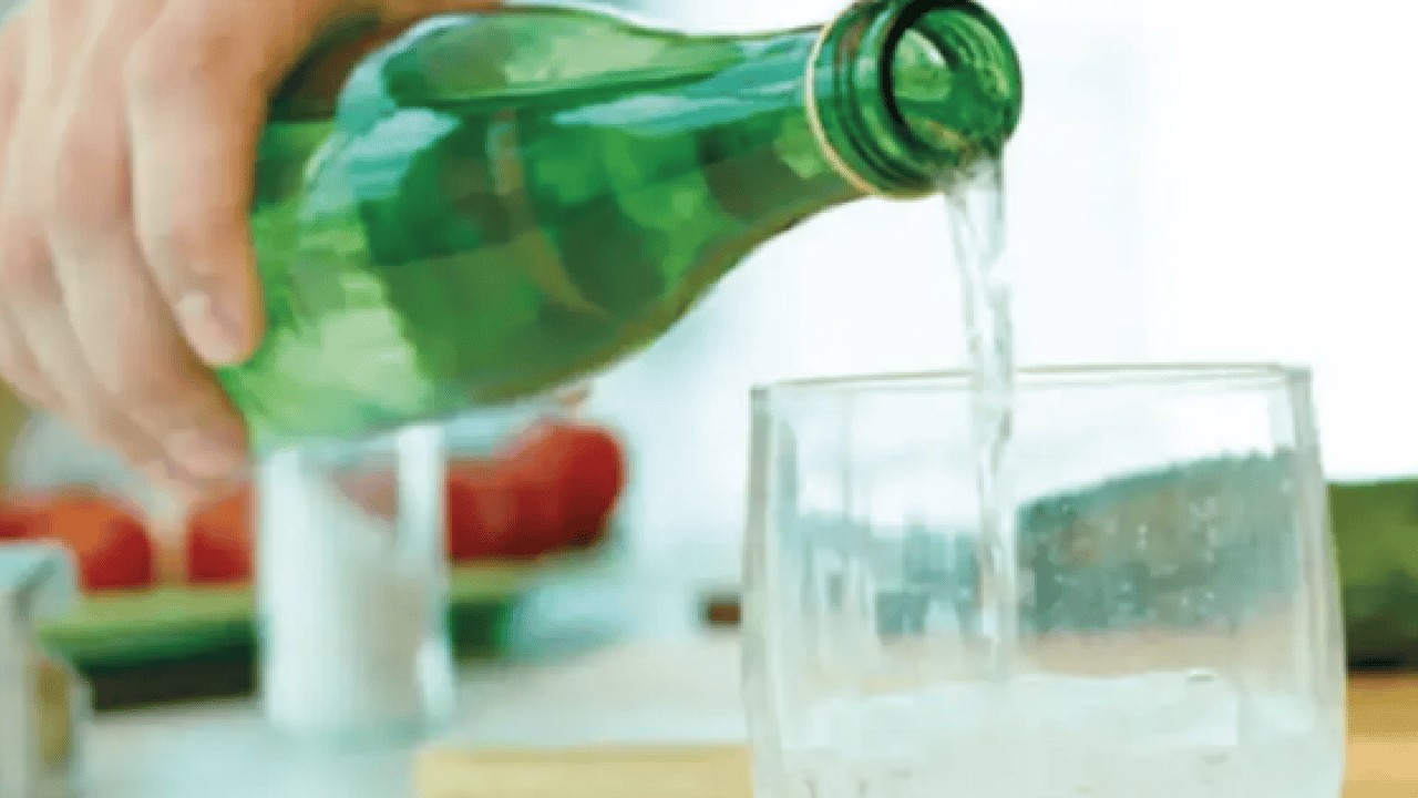 Türk kahvesi ile maden suyu içilir mi? Kahvenin yanında maden suyu içilir mi?