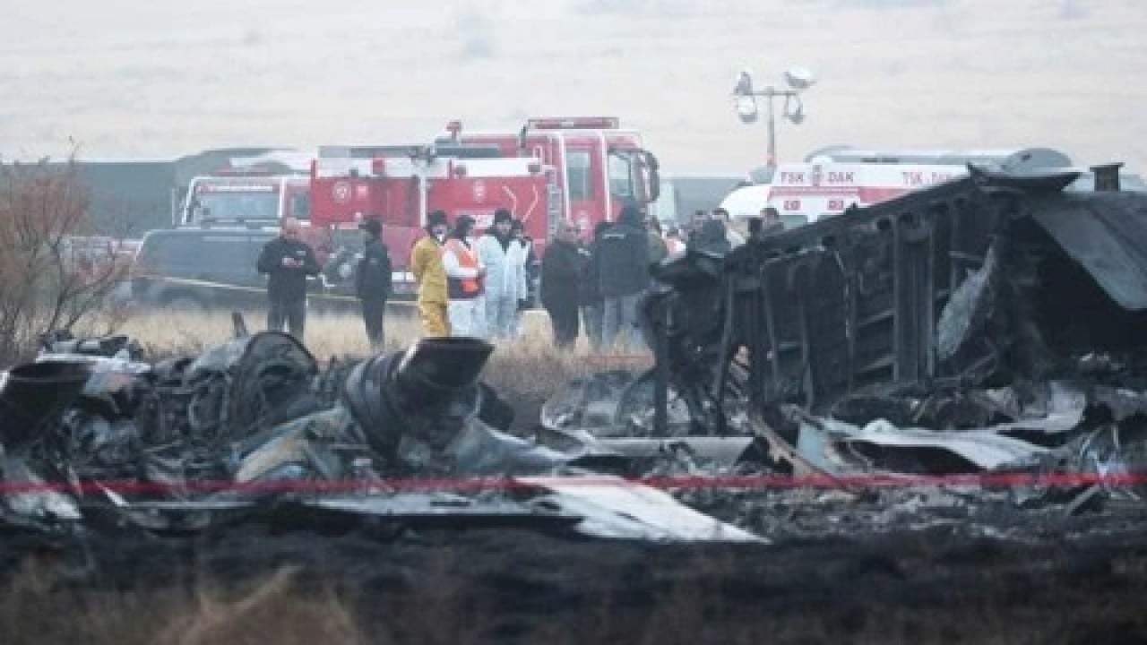 Foto - Türk kargo uçağının düşmesinin sorumlusu o mu? Gözden kaçan detayı açıkladı