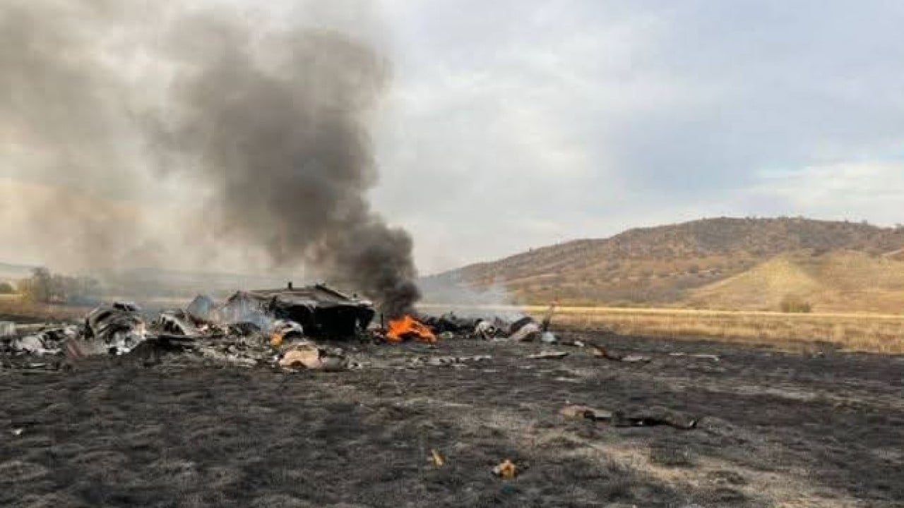 Foto - Türk kargo uçağının düşmesinin sorumlusu o mu? Gözden kaçan detayı açıkladı