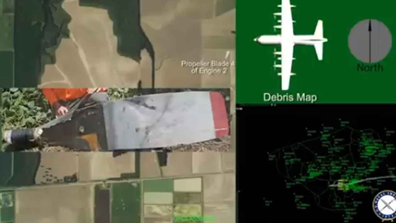 Foto - Türk kargo uçağının düşmesinin sorumlusu o mu? Gözden kaçan detayı açıkladı