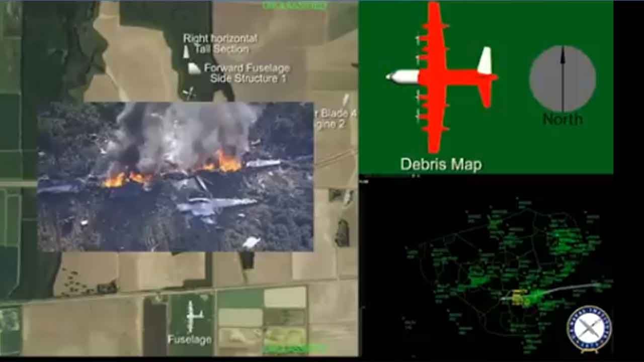 Foto - Türk kargo uçağının düşmesinin sorumlusu o mu? Gözden kaçan detayı açıkladı
