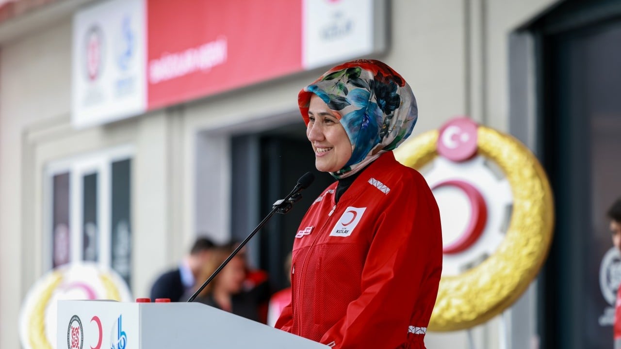 Foto - Türk Kızılay’dan İstanbul’a Dev Hizmet: Bağcılar Aşevi Açıldı
