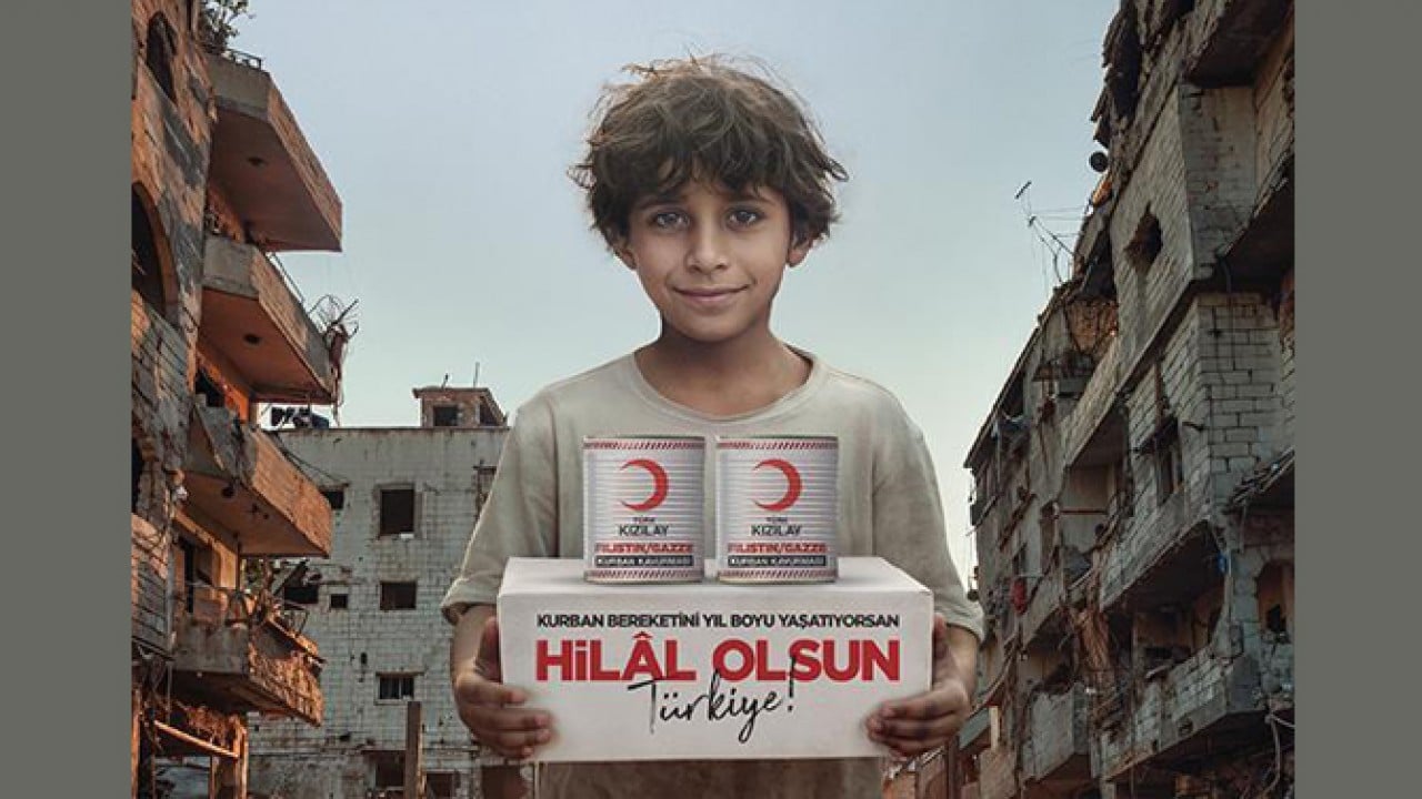 Foto - Türk Kızılay’dan Kurban Bayramı'nda 30 ülkeye iyilik harekâtı 
