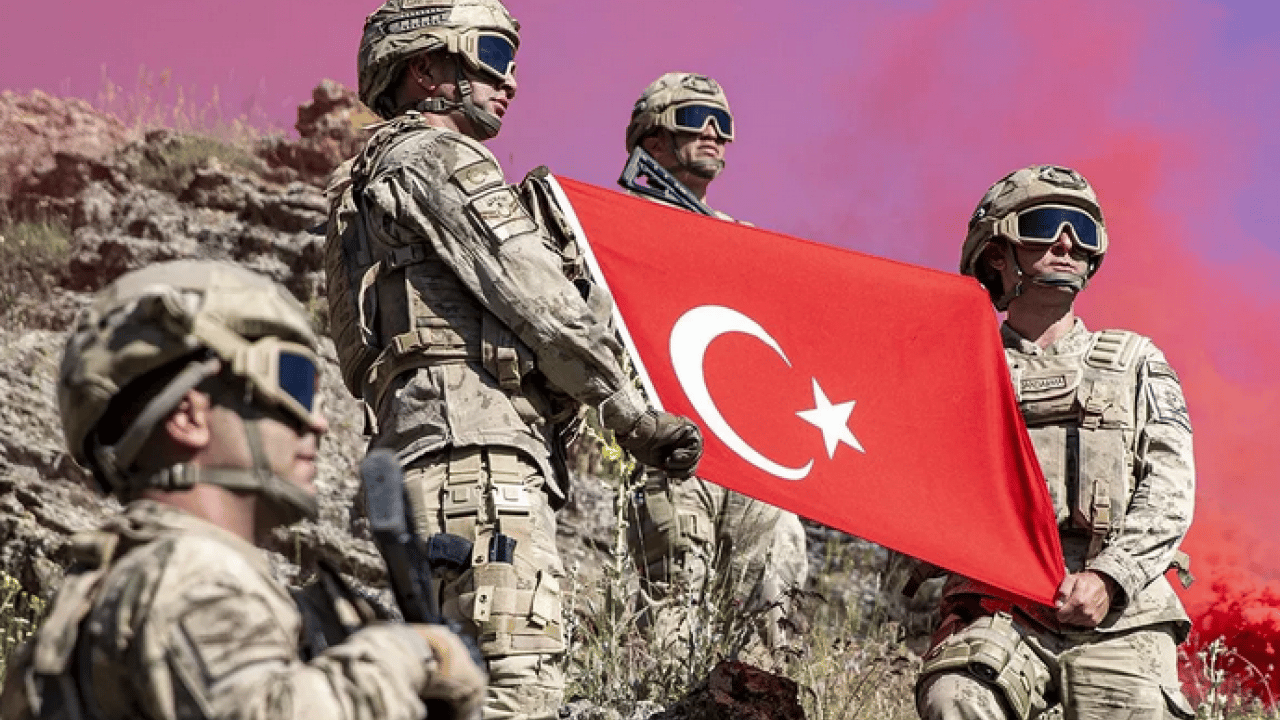 Foto - Türk Komandoları Gazze için hazır! Barış Gücü'ne kritik görevler… Çok yakın zamanda…