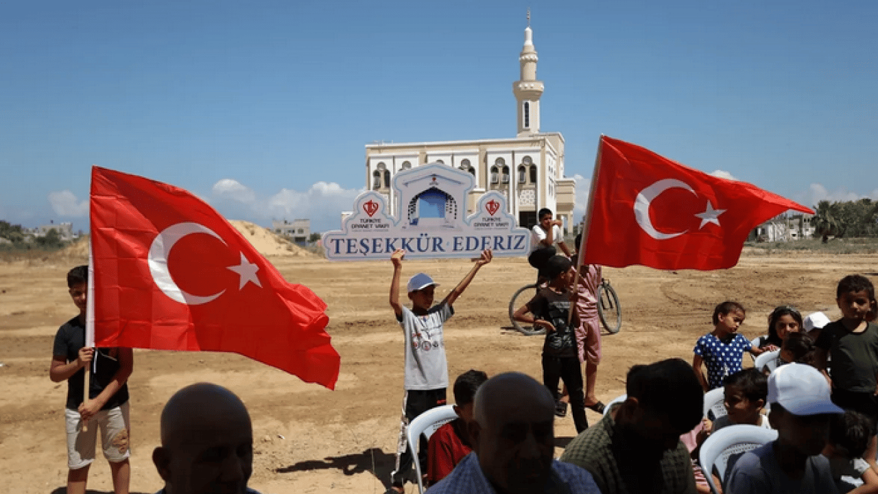 Foto - Türk Komandoları Gazze için hazır! Barış Gücü'ne kritik görevler… Çok yakın zamanda…