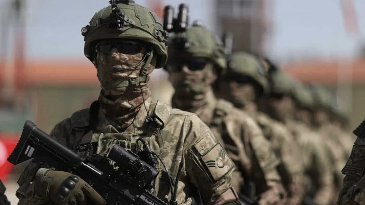 Foto - Türk Komandoları Gazze için hazır! Barış Gücü'ne kritik görevler… Çok yakın zamanda…