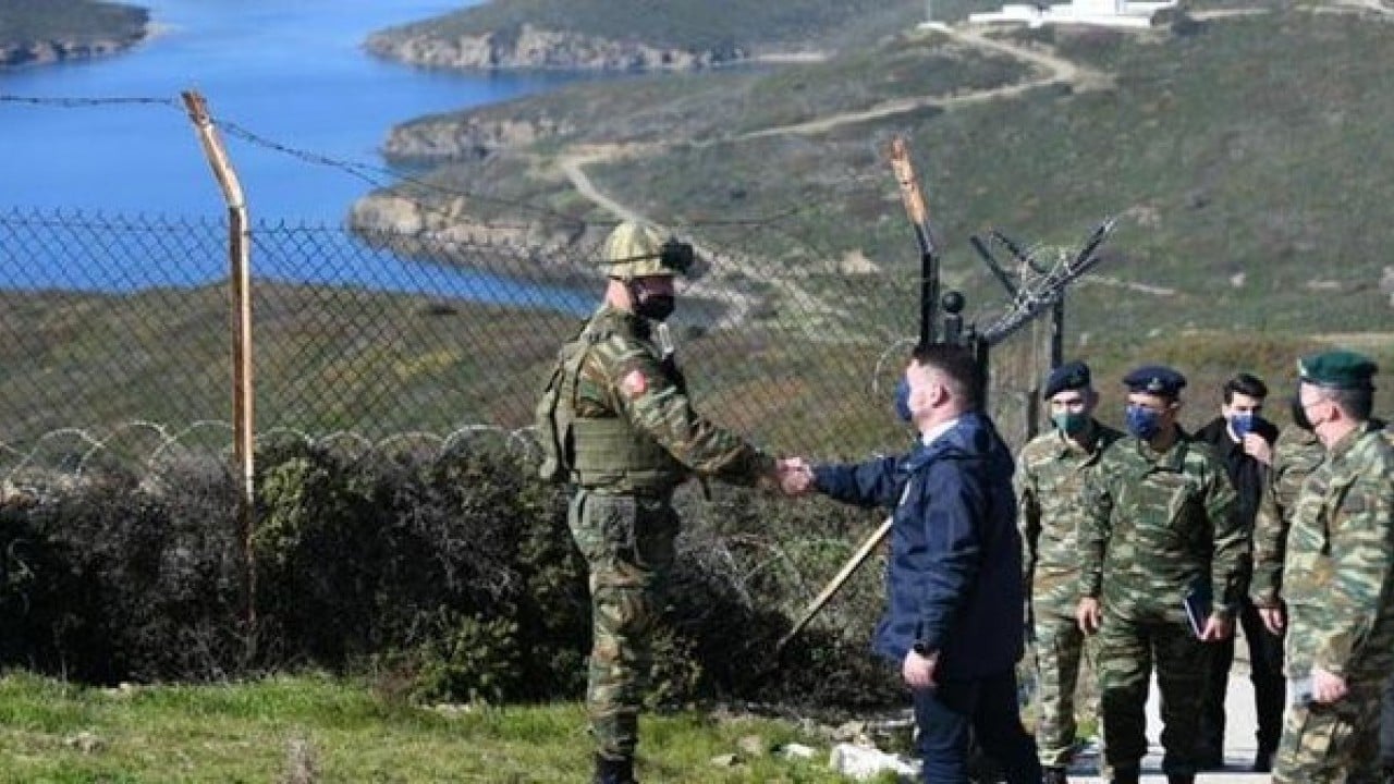 Foto - Türk komutandan ses getirecek sözler: Türkiye'nin orayı kuşatması 24 saatini almaz