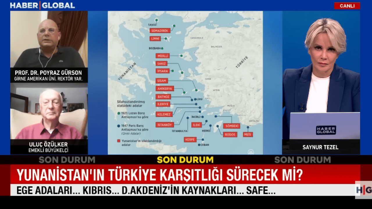 Foto - Türk komutandan ses getirecek sözler: Türkiye'nin orayı kuşatması 24 saatini almaz