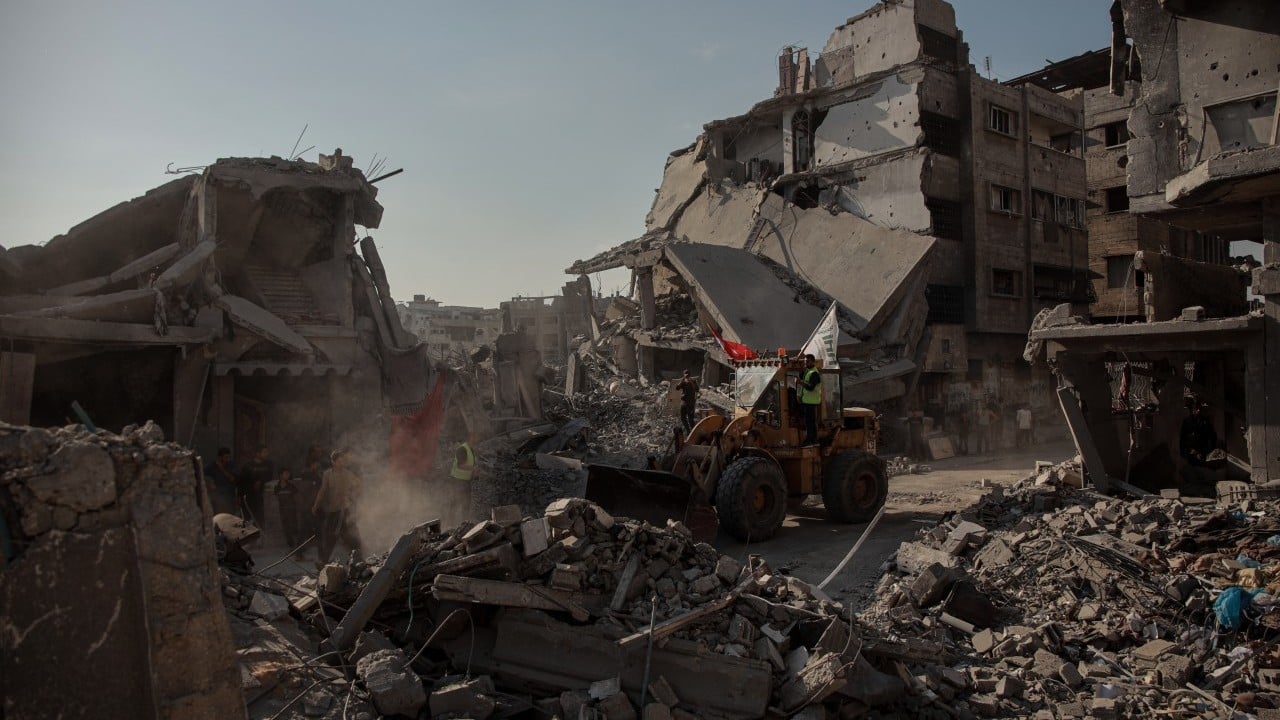 Foto - Türk konvoyu Gazze'de