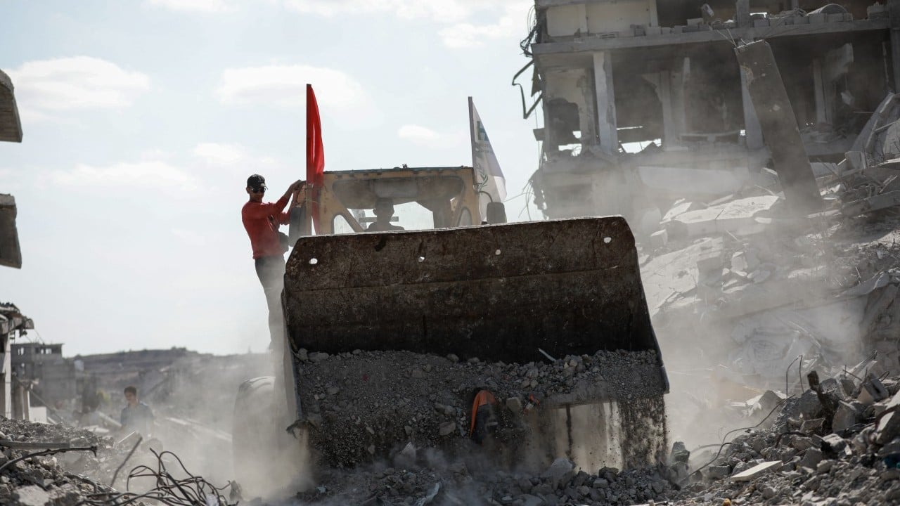 Foto - Türk konvoyu Gazze'de