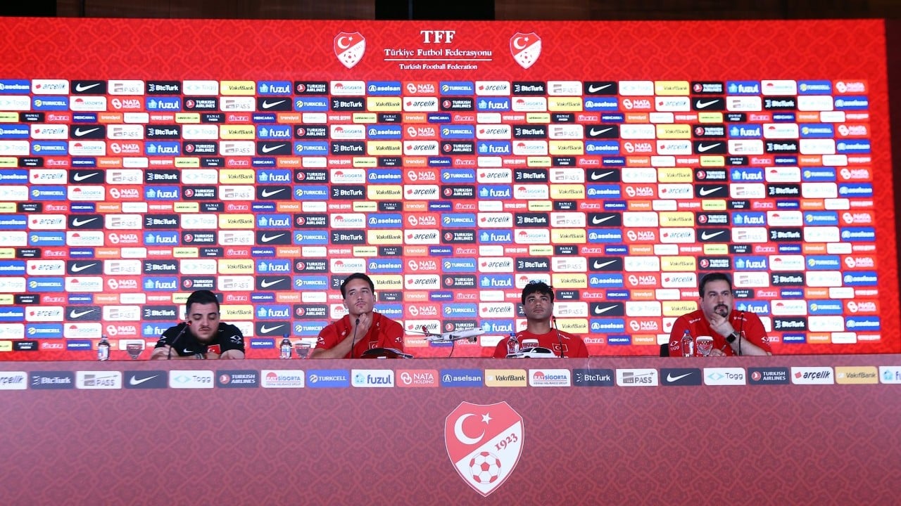 Foto - Türk milli takım hocasına bu yakışır... Dünya Kupası öncesi Montella'dan iddialı açıklamalar