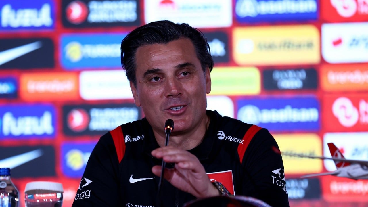 Foto - Türk milli takım hocasına bu yakışır... Dünya Kupası öncesi Montella'dan iddialı açıklamalar