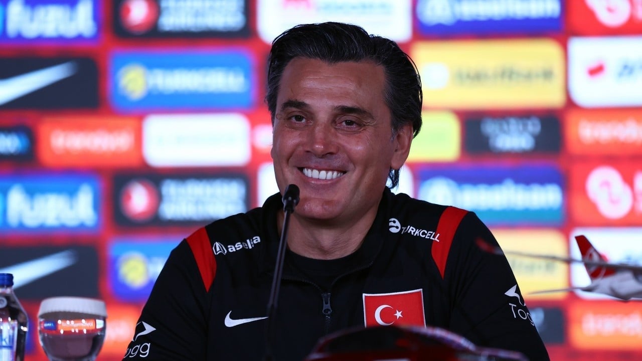 Foto - Türk milli takım hocasına bu yakışır... Dünya Kupası öncesi Montella'dan iddialı açıklamalar
