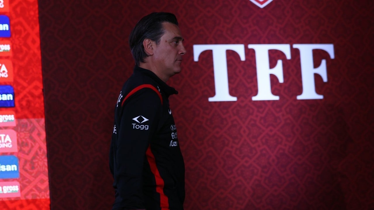 Foto - Türk milli takım hocasına bu yakışır... Dünya Kupası öncesi Montella'dan iddialı açıklamalar