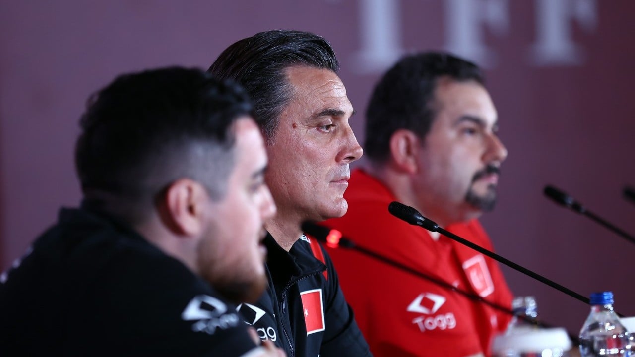 Foto - Türk milli takım hocasına bu yakışır... Dünya Kupası öncesi Montella'dan iddialı açıklamalar