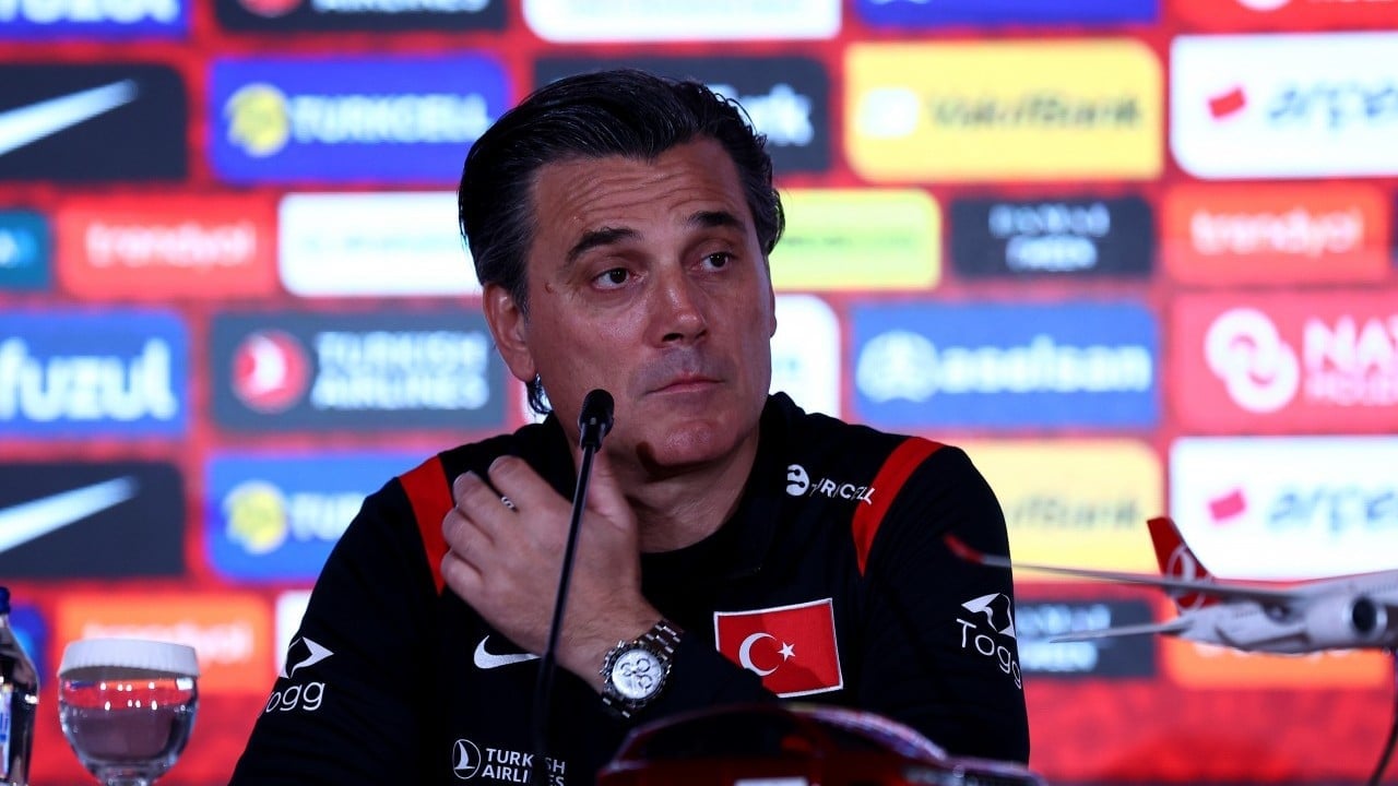 Foto - Türk milli takım hocasına bu yakışır... Dünya Kupası öncesi Montella'dan iddialı açıklamalar
