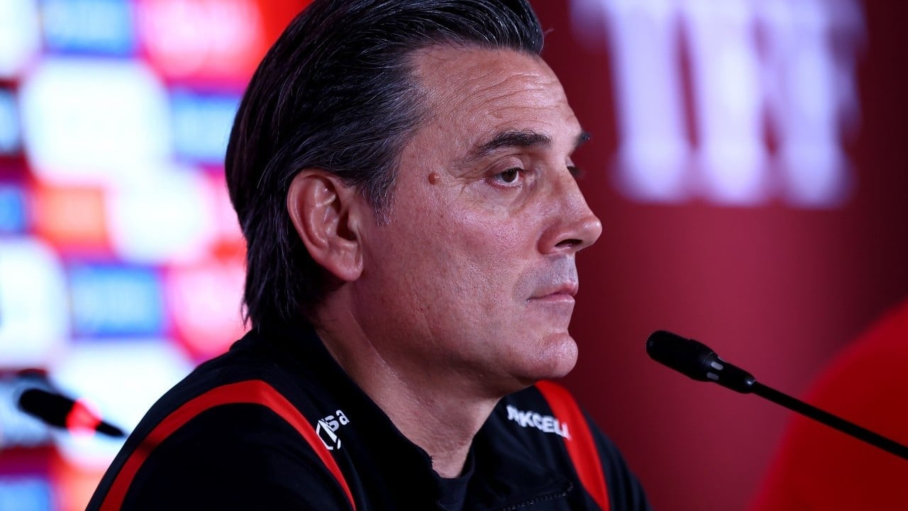 Türk milli takım hocasına bu yakışır... Dünya Kupası öncesi Montella'dan iddialı açıklamalar