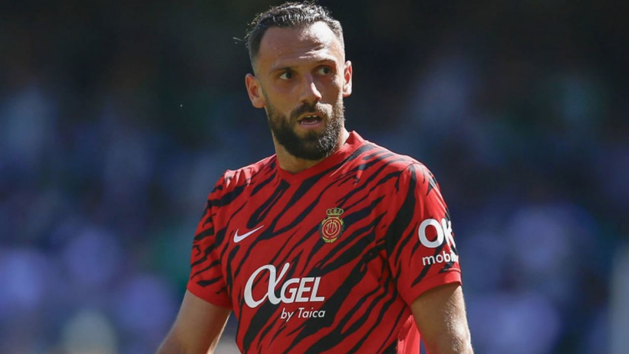 Foto - Türk Milli Takımı'na 'küçük' diyen Vedat Muriqi tepki çekti! 'Zayıf noktalarını biliyoruz'