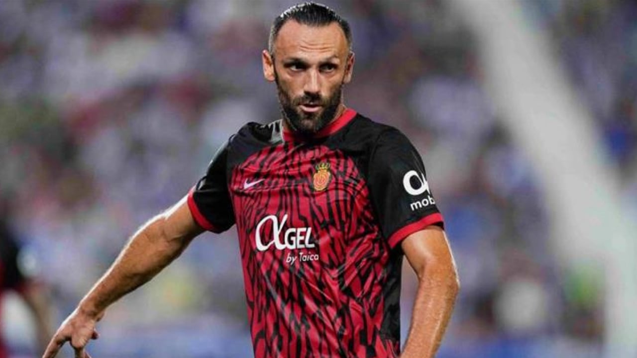 Foto - Türk Milli Takımı'na 'küçük' diyen Vedat Muriqi tepki çekti! 'Zayıf noktalarını biliyoruz'