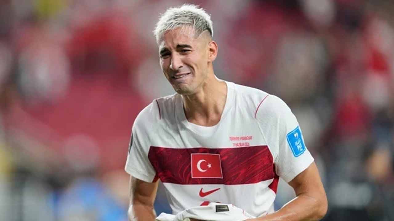Foto - Türk Milli Takımı’nın düştüğü durum: 85’inci sıradaki Haiti ile aynı sonu yaşadık!