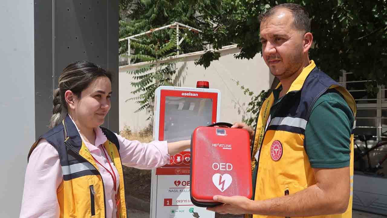 Türk mühendisler üretti: Şehrin meydanlarında hayat kurtaran sistem