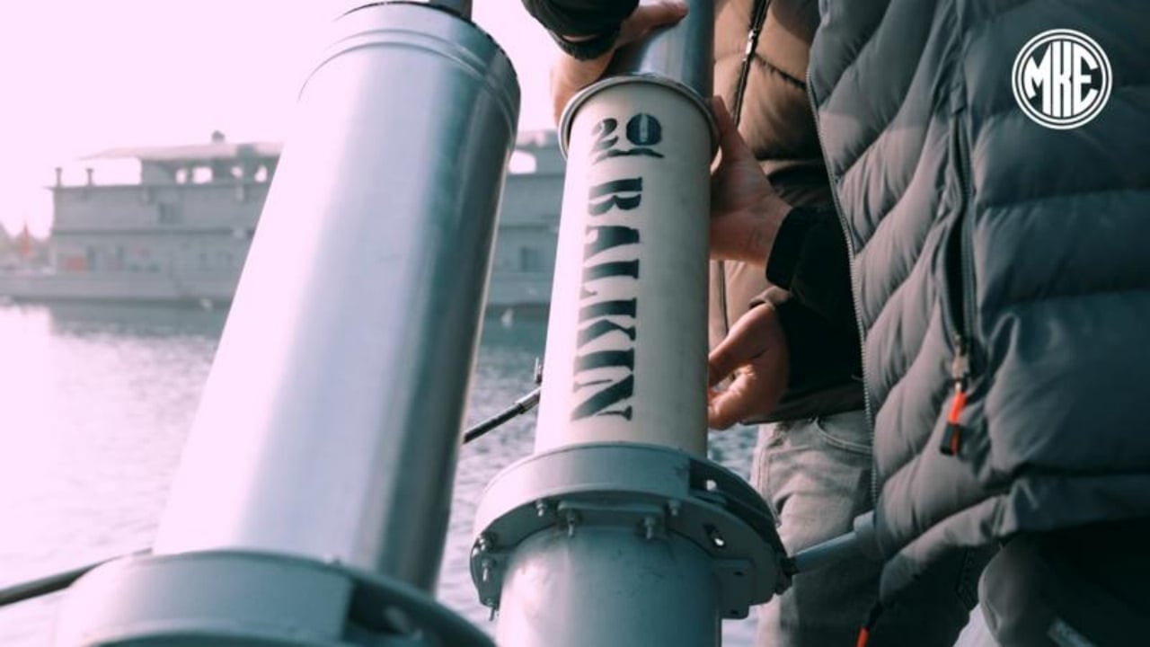 Foto - Türk mühendislerden denizlerde oyun bozan silah! Mavi Vatan’a BALKIN kalkanı