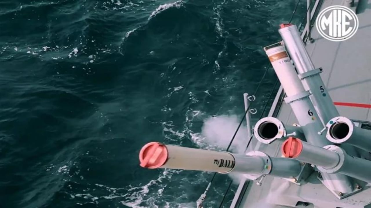 Foto - Türk mühendislerden denizlerde oyun bozan silah! Mavi Vatan’a BALKIN kalkanı