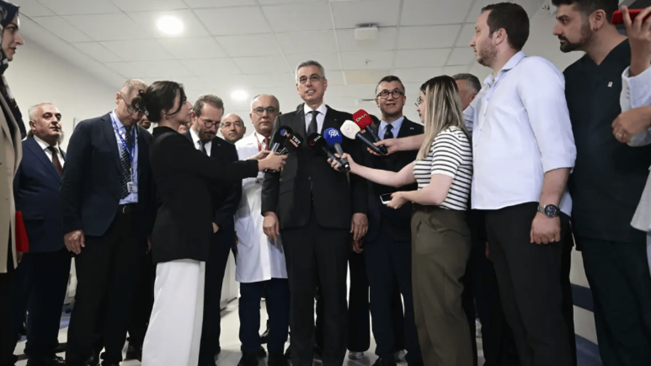 Foto - Türk mühendislerinden bir ilk! Lifeline HLM'den tarihi operasyon