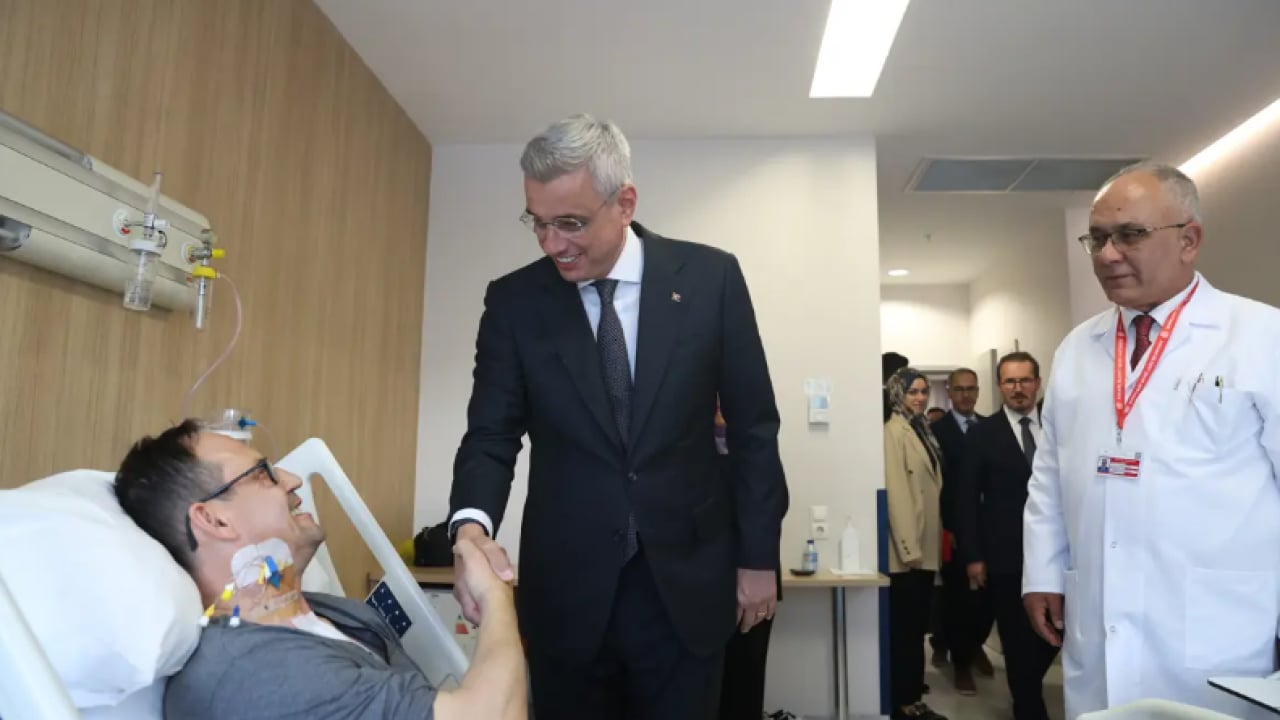 Foto - Türk mühendislerinden bir ilk! Lifeline HLM'den tarihi operasyon