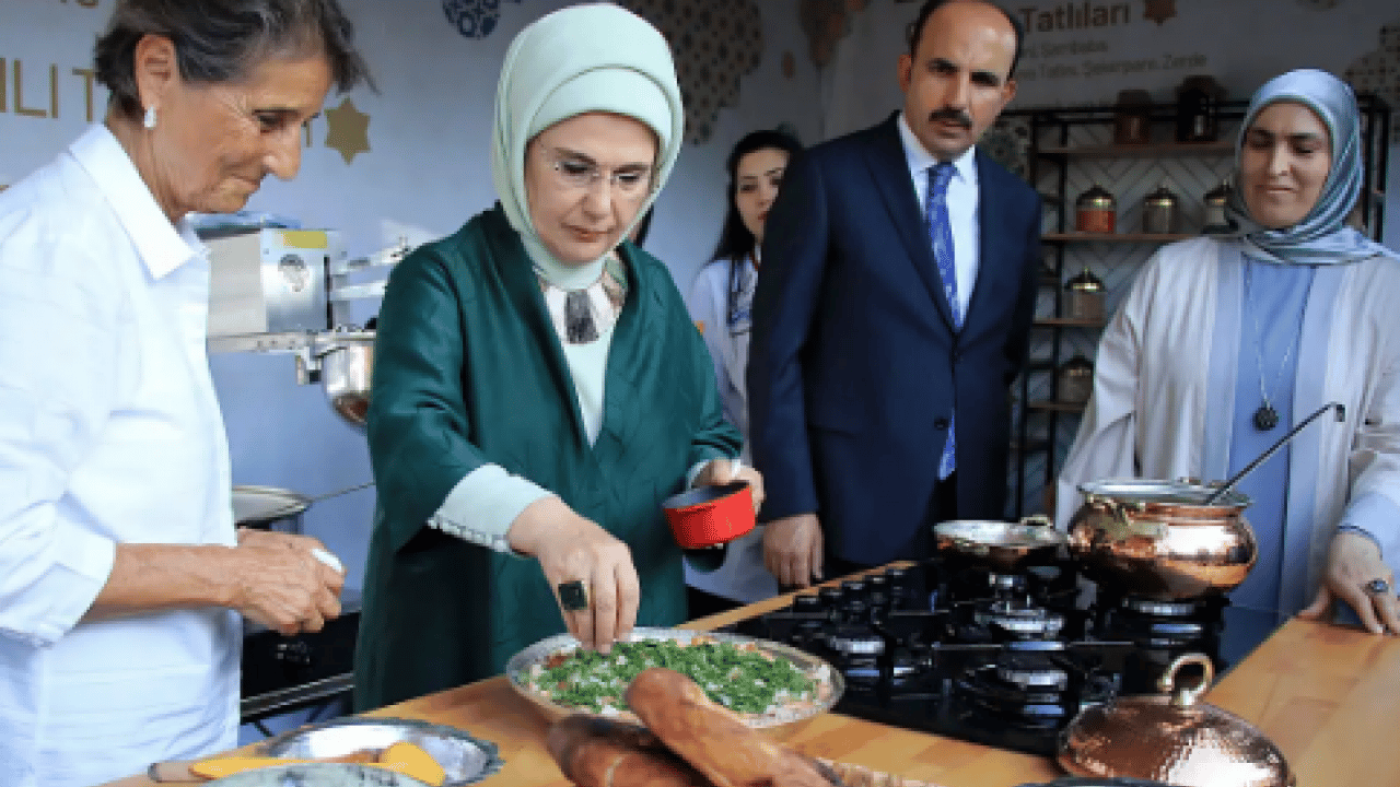 Foto - Türk Mutfağı Haftası 2026'nın Teması Açıklandı: 'Bir Sofrada Miras'