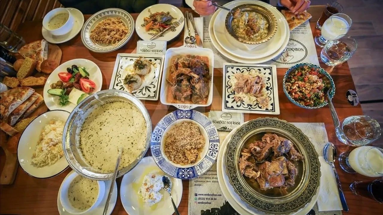 Türk mutfağından 7 lezzet dünya listesinde