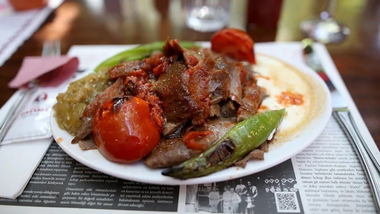 Foto - Türk mutfağından 7 lezzet dünya listesinde